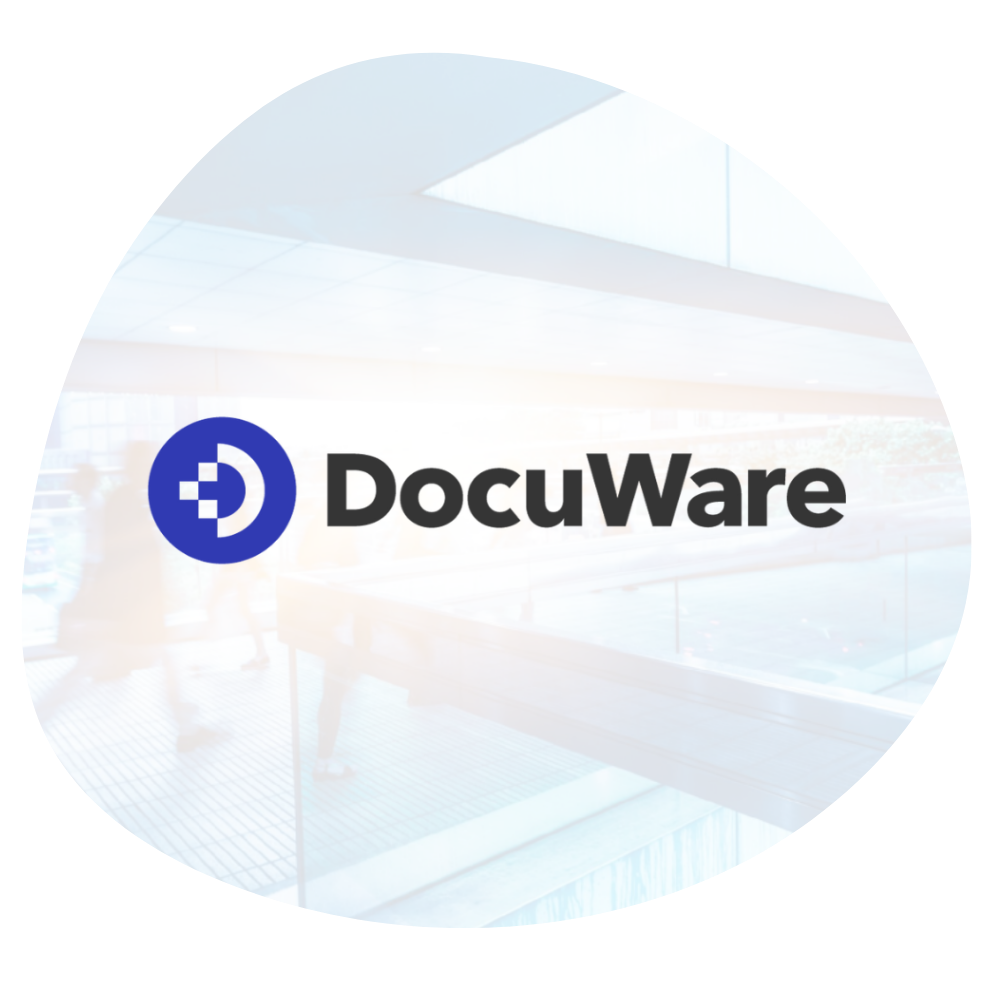 solution GED DocuWare RH
